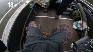 Рыбалка в Астрахани  джиг  на мандулу