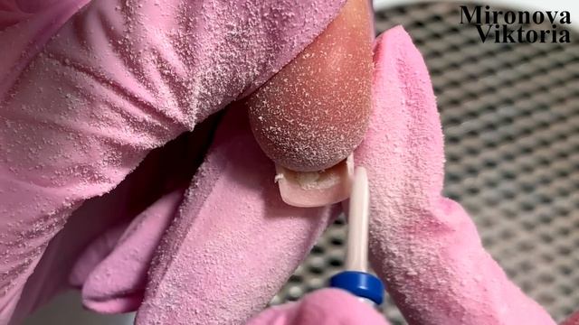 Как нарисовать воздушные листья? / Коррекция акрилатиком Fast Gel. / Инкрустация стразами Swarovski смотреть онлайн