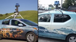 All the Ways Google Gets Street View Images | WIRED