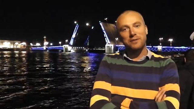 Поющий Дворцовый мост смотреть онлайн