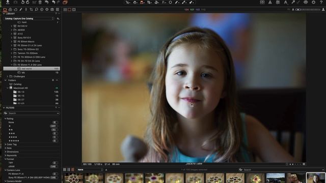 Sony FE 85mm f1.4 GM Lens Review - Real World and Lab