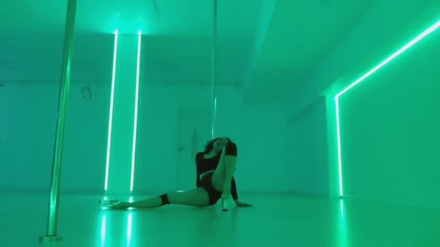Базар Где - Exotic Pole dance - Связка для начинающих