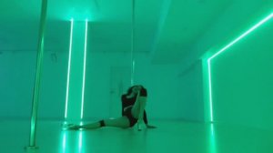 Базар Где - Exotic Pole dance - Связка для начинающих