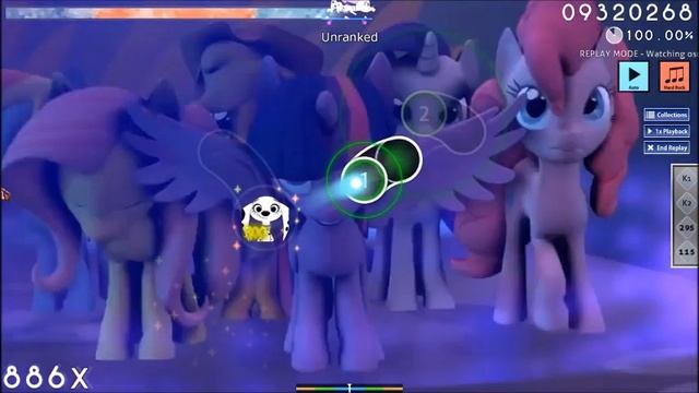 OSU! Gameplay [Macabre 2020] смотреть онлайн