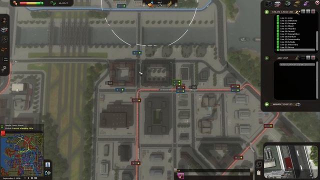 Levando pessoas por barco - Cities In Motion - EP 3: Saint Petersburg Again - Campanha