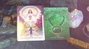 Libra Full Moon Oracle Card Reading March 2019!  (HD)