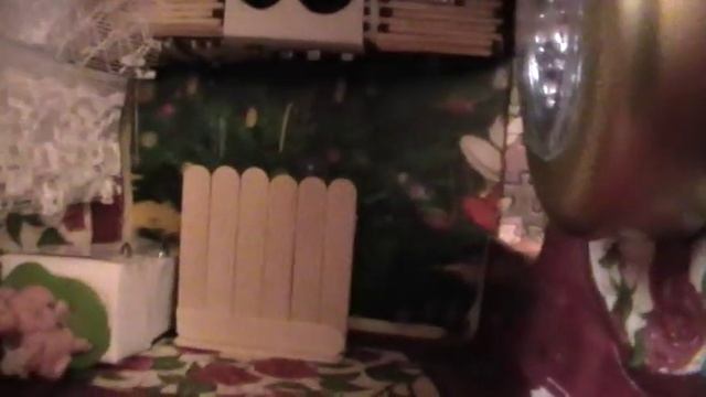 Как сделать кукольный домик из картона своими руками? Миша Волков. смотреть онлайн