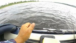Рыбалка на реке Тобол. Три дня и две ночи приключений.