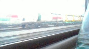 Проезд станции Венёв.