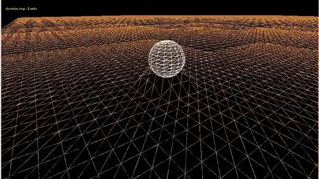 Terrain editor irrlicht смотреть онлайн