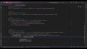 Update Customer API in Angular, Spring Boot | Part 8 |Angular, Spring Boot CRUD Application Tutoria