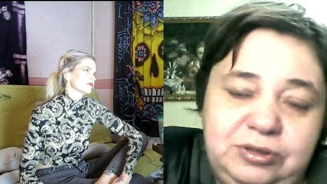 Ирина Подзорова, новогодние поздравления, нечестные кураторы и контактеры!
