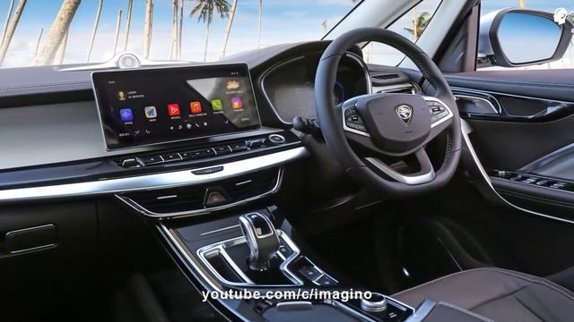 2020 Proton MPV смотреть онлайн