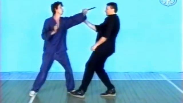 Техника обезоруживания 20 смотреть онлайн