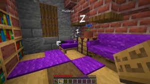 Cadres MORREU no minecraft