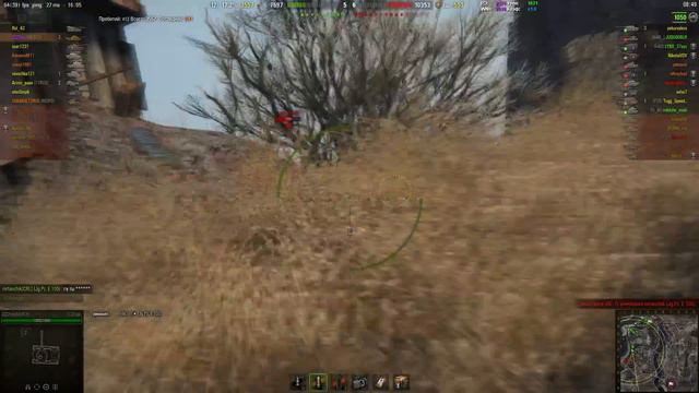 Real Skill №8 Т-22 ср, Вот что значит настоящий скил! смотреть онлайн