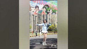 Toca Toca Dance Challenge TikTok China
