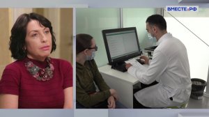 Оренбургская область: проект по превентивной медицине. Татьяна Савинова