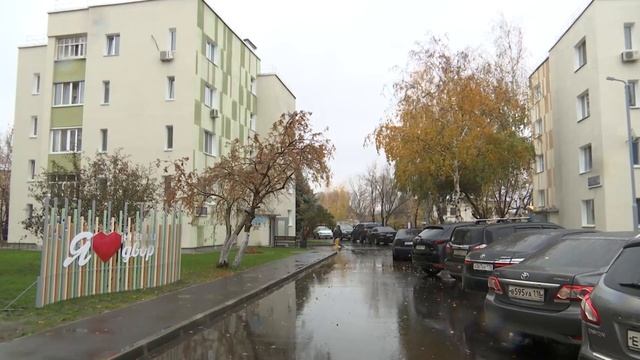 Мэр Казани Ильсур Метшин проинспектировал ремонтные работы на ул.Яшь Кыч. смотреть онлайн