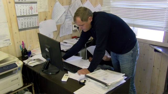 Балашиха. Монтаж фасада из алюминиевых композитных панелей смотреть онлайн