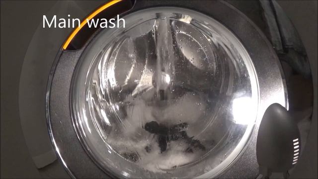 Miele W1 Excellence WER875WPS - Woollens 30 (Full cycle) смотреть онлайн