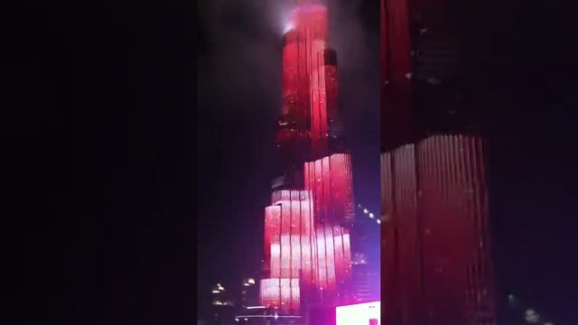 самая высокая башня мира