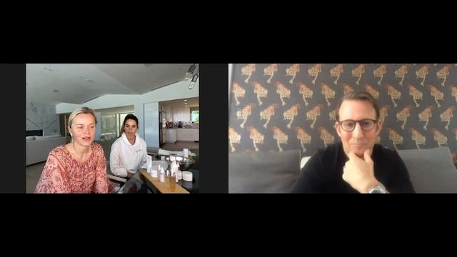 Dr. Barbara Sturm Digital Masterclass: Men's Skincare смотреть онлайн