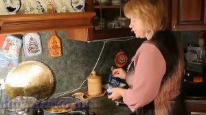 Блюда из тыквы. Тушеная тыква. Рецепт