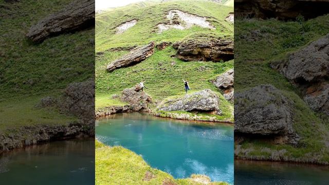 Ущелье Трусо - Truso Gorge Jun 2021