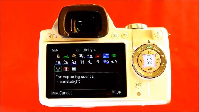 Pentax K-S1 Video Manual: Video 2 of 4 -- Interface Elements смотреть онлайн