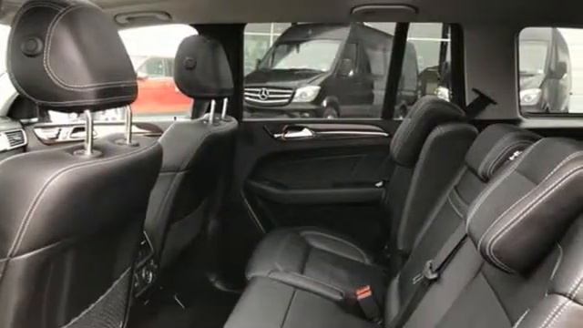 Used 2016 Mercedes-Benz GL-Class Silver Spring MD Washington-DC, MD #JP70826 смотреть онлайн