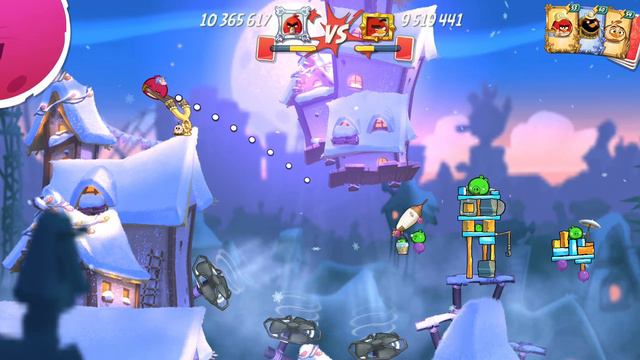 Angry birds 2 - арена(1) смотреть онлайн