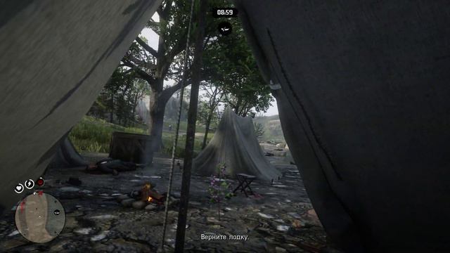 Уровень 10. Red Dead Online on PC #4 18+ смотреть онлайн