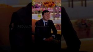 Abdullo Bahromov | Aka haqida she'r ... #sher #aka