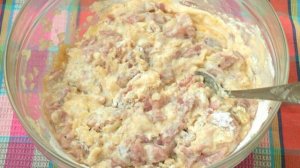 Мясные котлеты по-албански