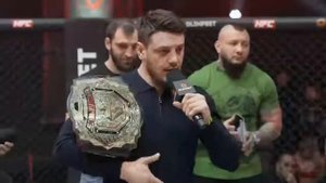 Емельяненко VS Пулеметчик по правилам бокса