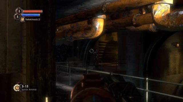 Bioshock 2 Remastered | Part:- 8  | #GamingJourney