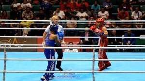 48 KG FULL CONTACT Female - Final Round