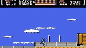 POWER BLADE NES _ Dendy _ Famicom прохождение