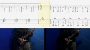 The Unforgiven 2  METALLICA Guitar Lesson