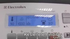 Electrolux EWTS 13620 W mosógép Márkabolt