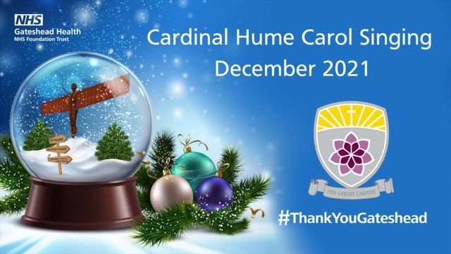 Cardinal Hume Christmas Carol Service смотреть онлайн