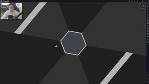 Создал МИНИ-ИГРУ в Geometry Dash 2.2