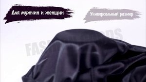 Обзор Бандана / Дюраг / Повязка шелковая спортивная на голову мужская