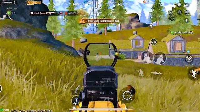 999IQ Poco X5 Pro 5G Pubg Test?4K+90 FPS Test On Poco X5 pro?Maximum Graphics?Poco| Pubg Mobile