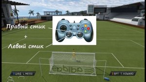 (FIFA 15) Как Управлять Вратарем (короткий гайд)