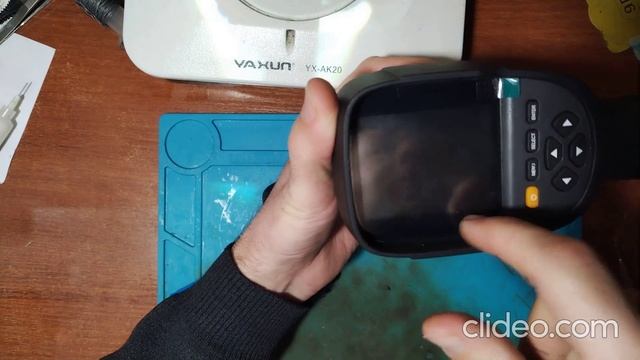 Тепловизор Hti Ht-19, разборка и ремонт (часть 1) смотреть онлайн