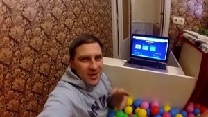 ГИГАНСКИЙ БАССЕЙН ШАРИКОВ В КВАРТИРЕ | 10 000 ШАРИКОВ