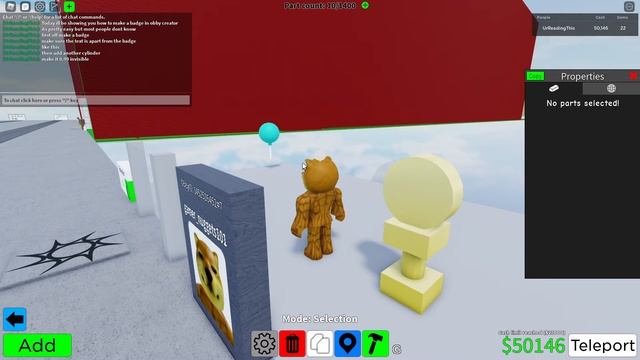 How to make a badge in obby creator 2022 смотреть онлайн