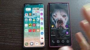 Сравнение Huawei Mate 50 Pro и Samsung S 22 Ultra